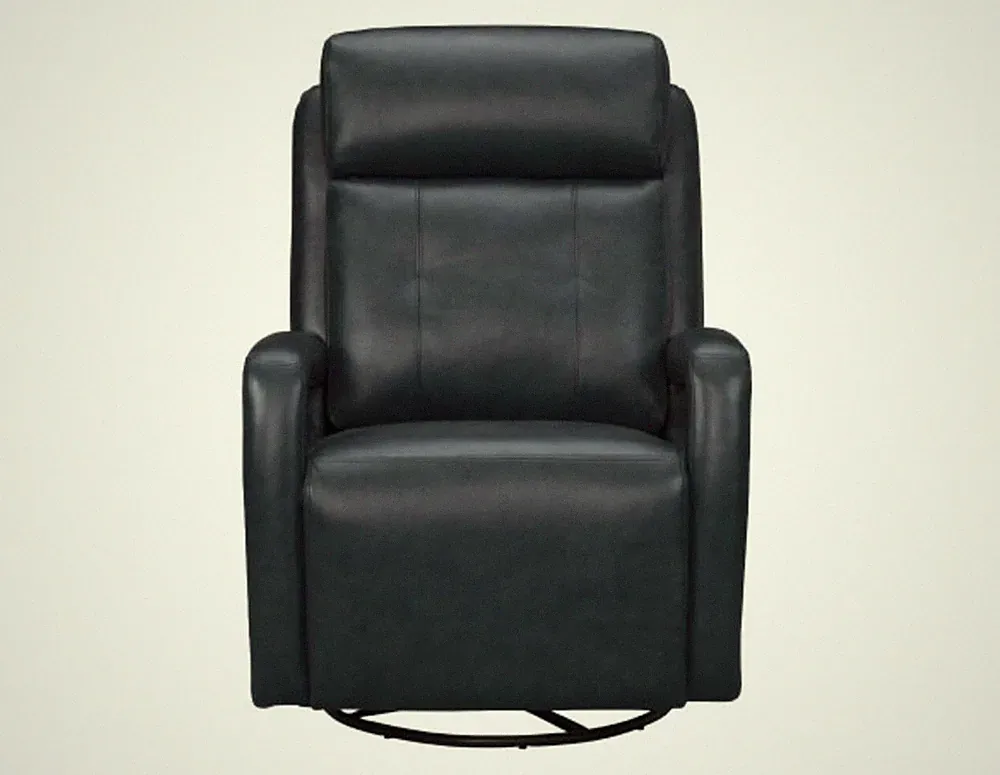 BarcaLounger Gilbert Power Swivel Glider Recliner