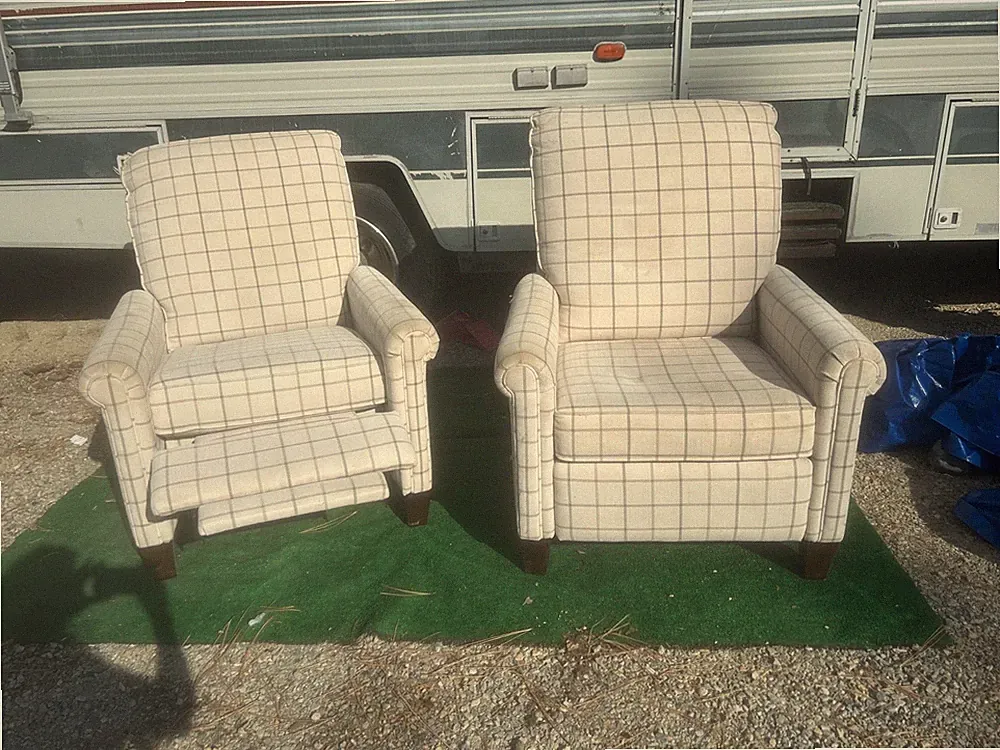 Bassett Recliners
