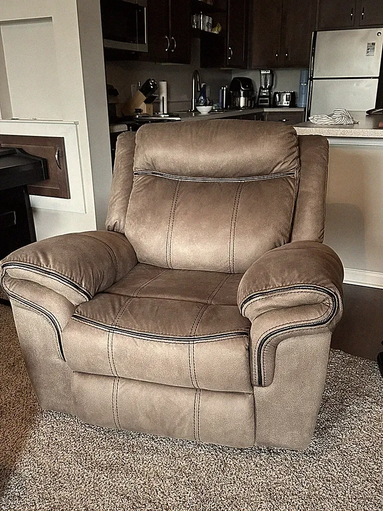 Rocking Recliner Chair