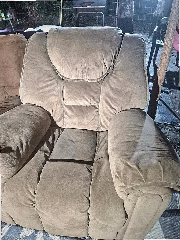 Bassett Rocking Chair